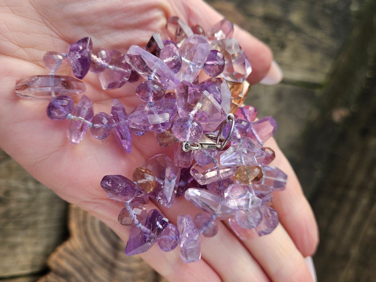 Ametrine Necklace