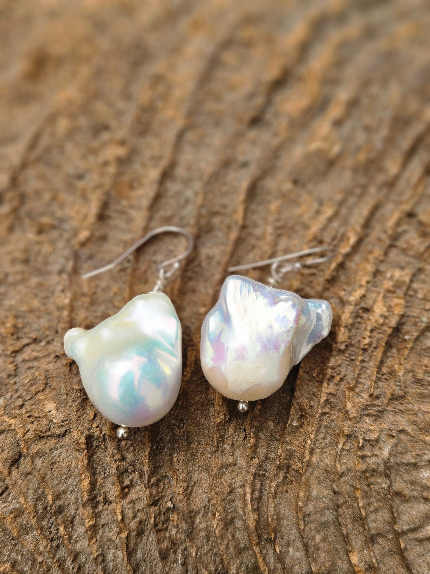 Freshwater Pearl Earrings