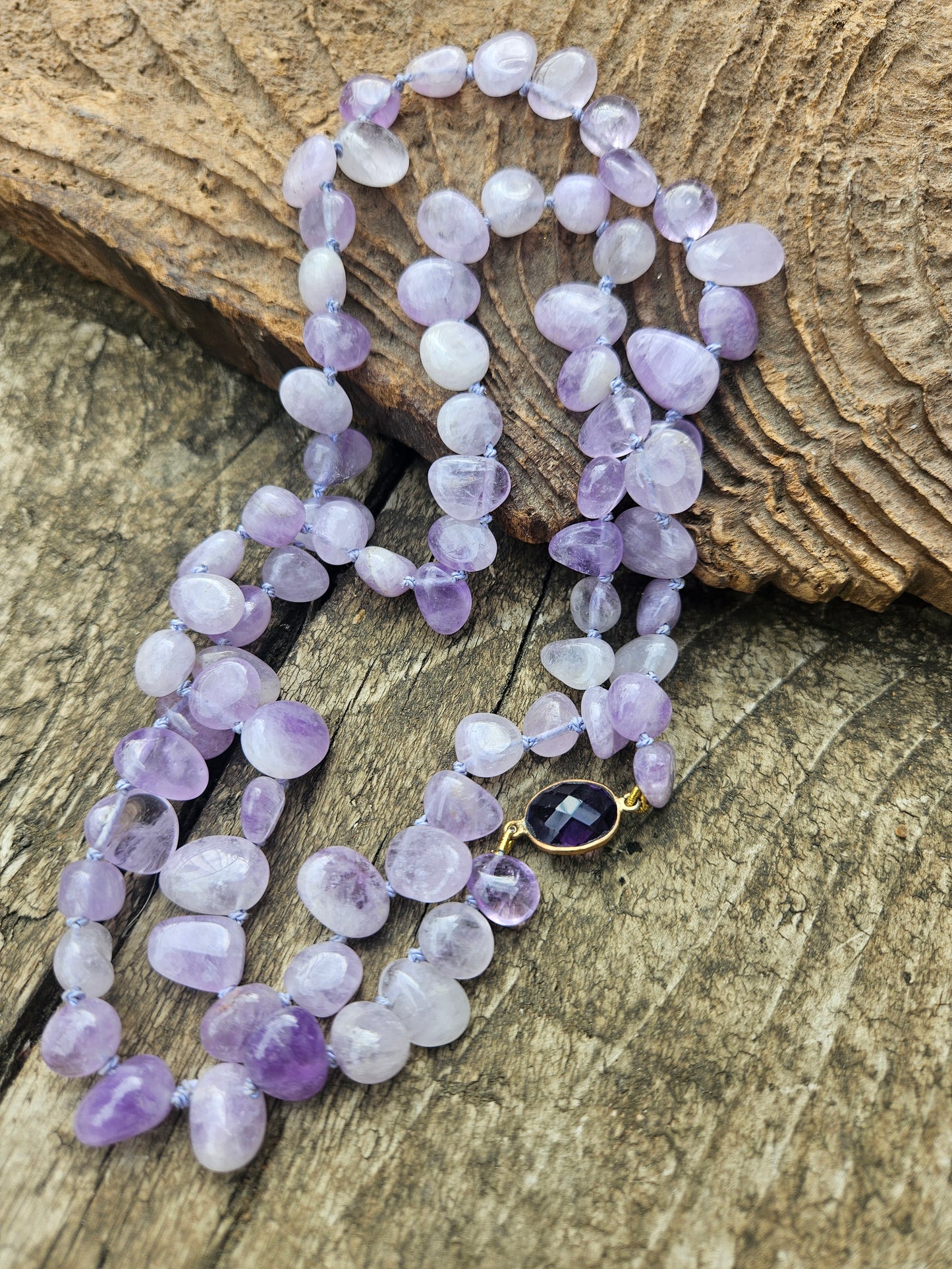 Amethyst Necklace