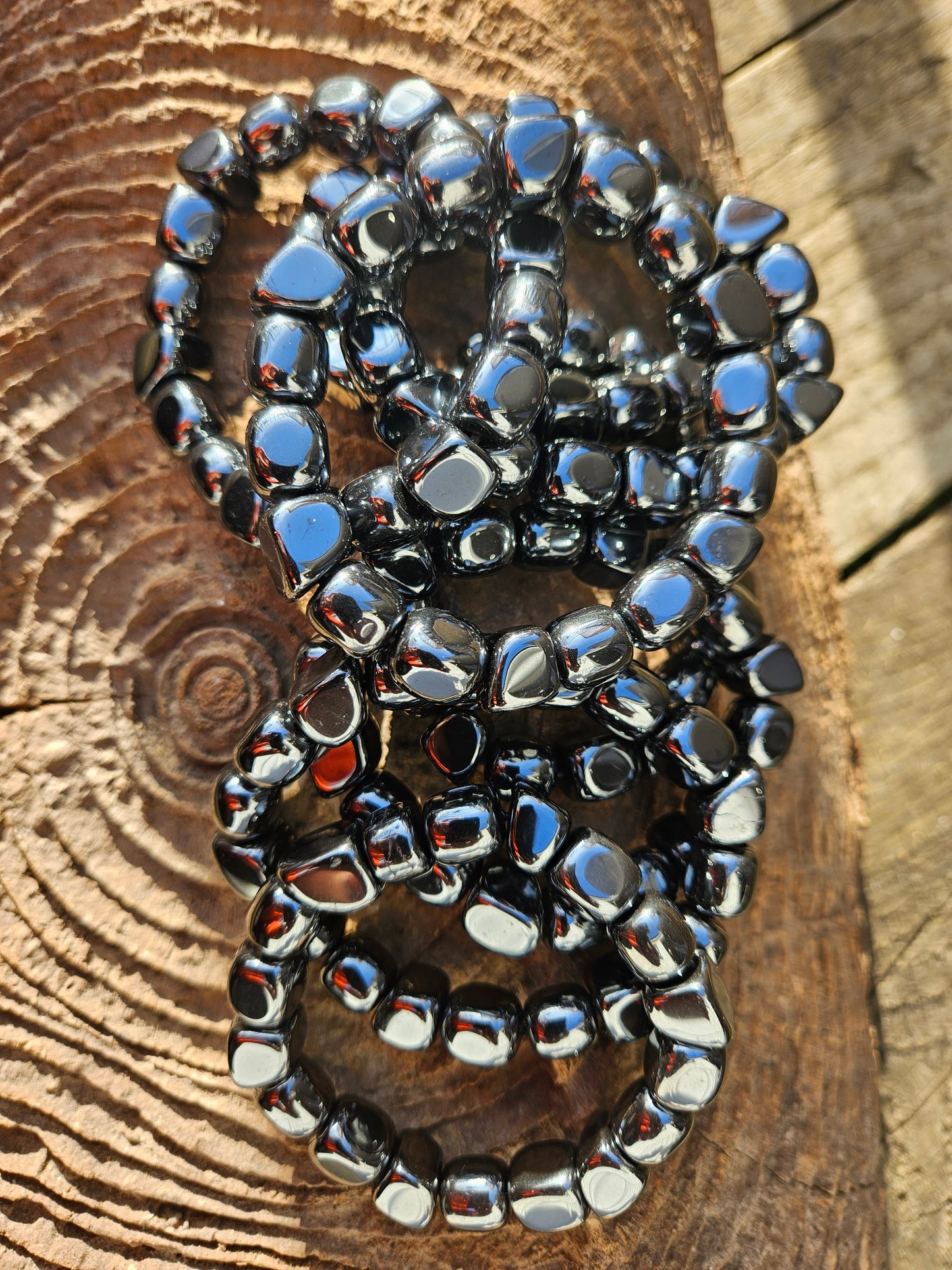 Hematite Bracelet