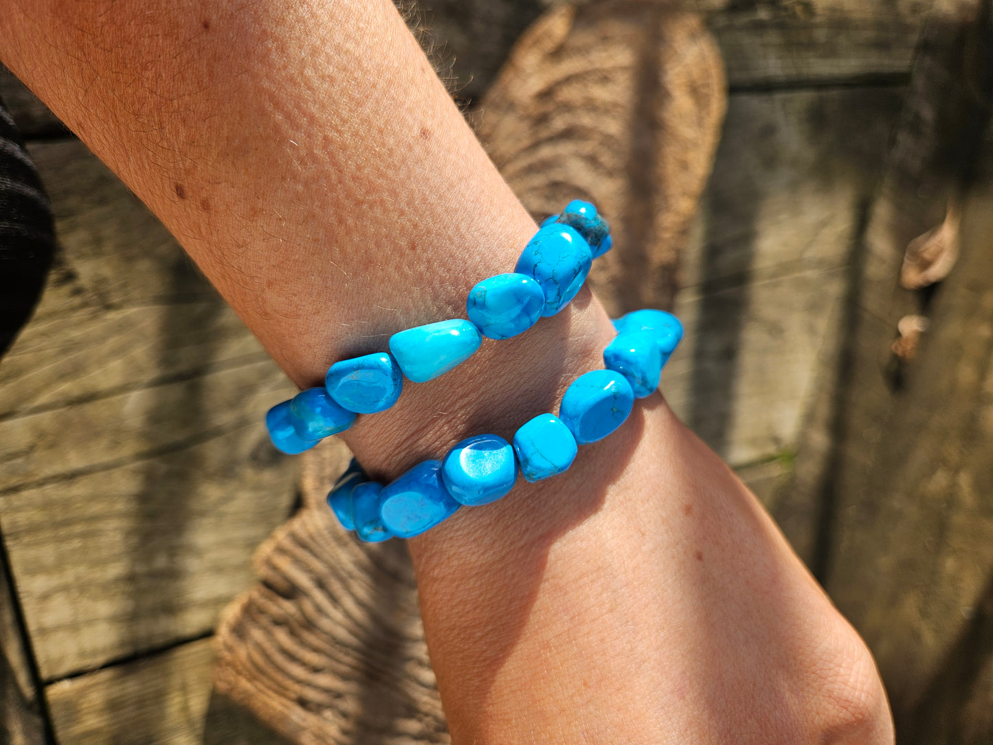 Howlite Bracelet