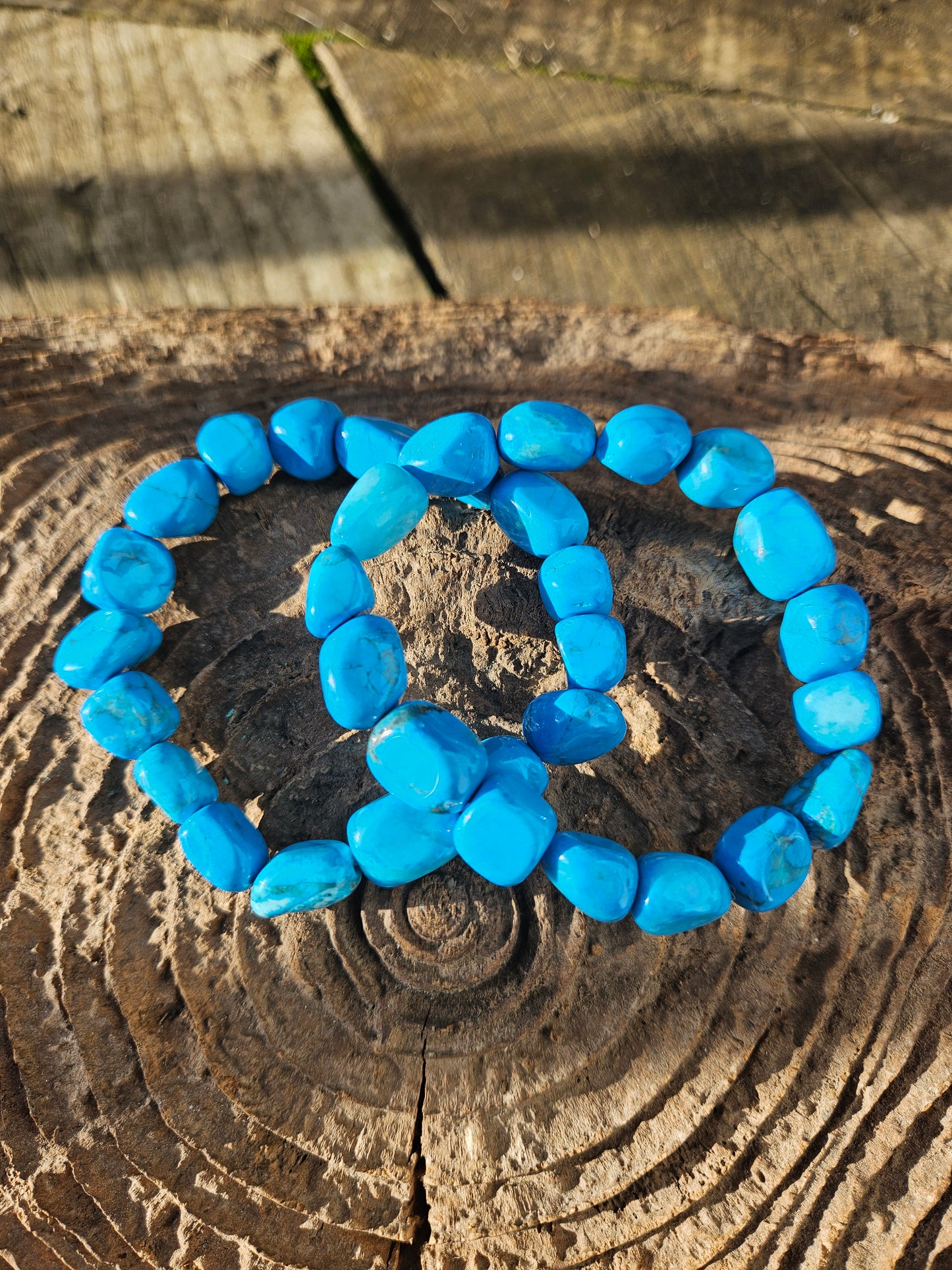 Howlite Bracelet