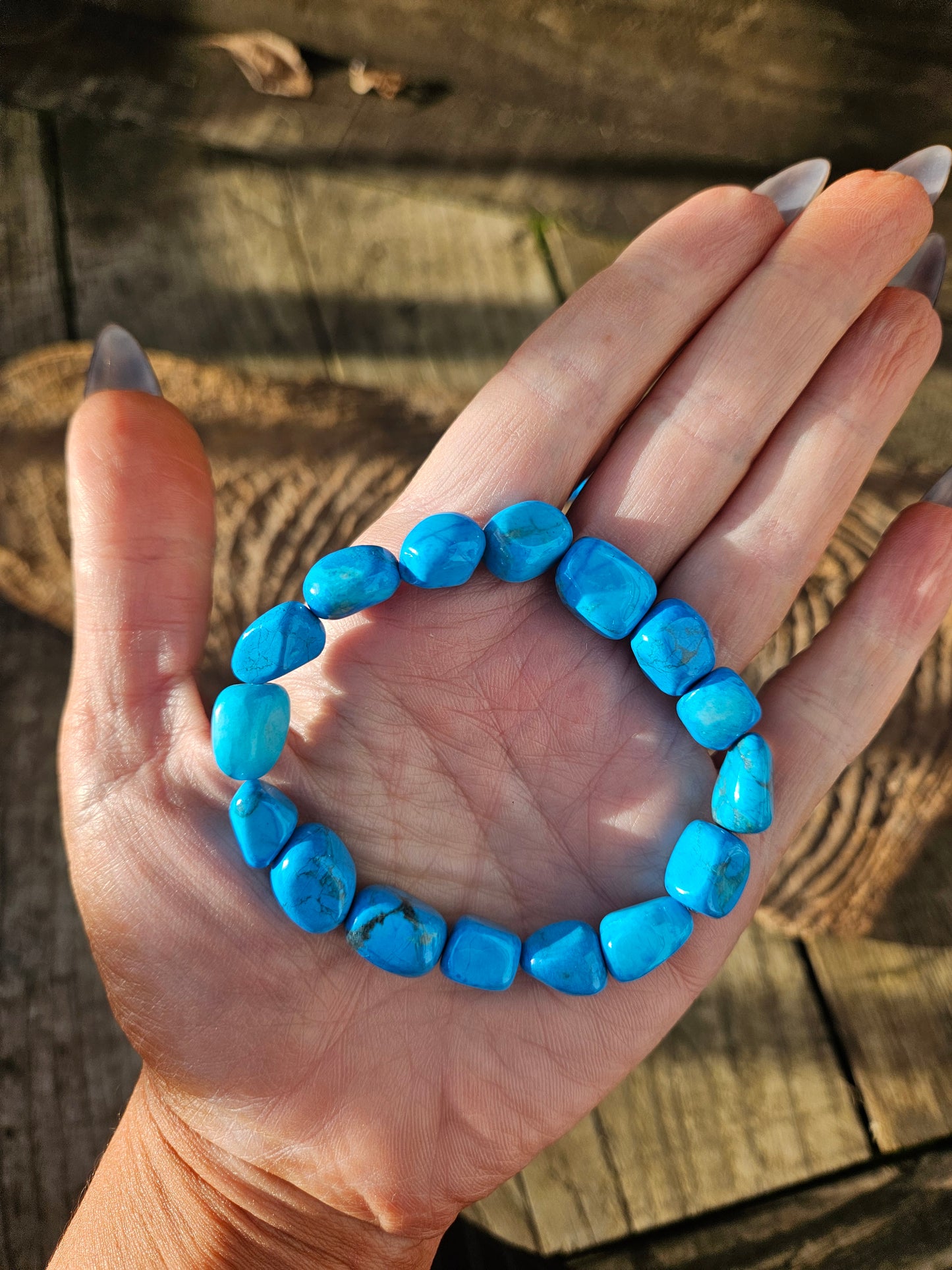 Howlite Bracelet