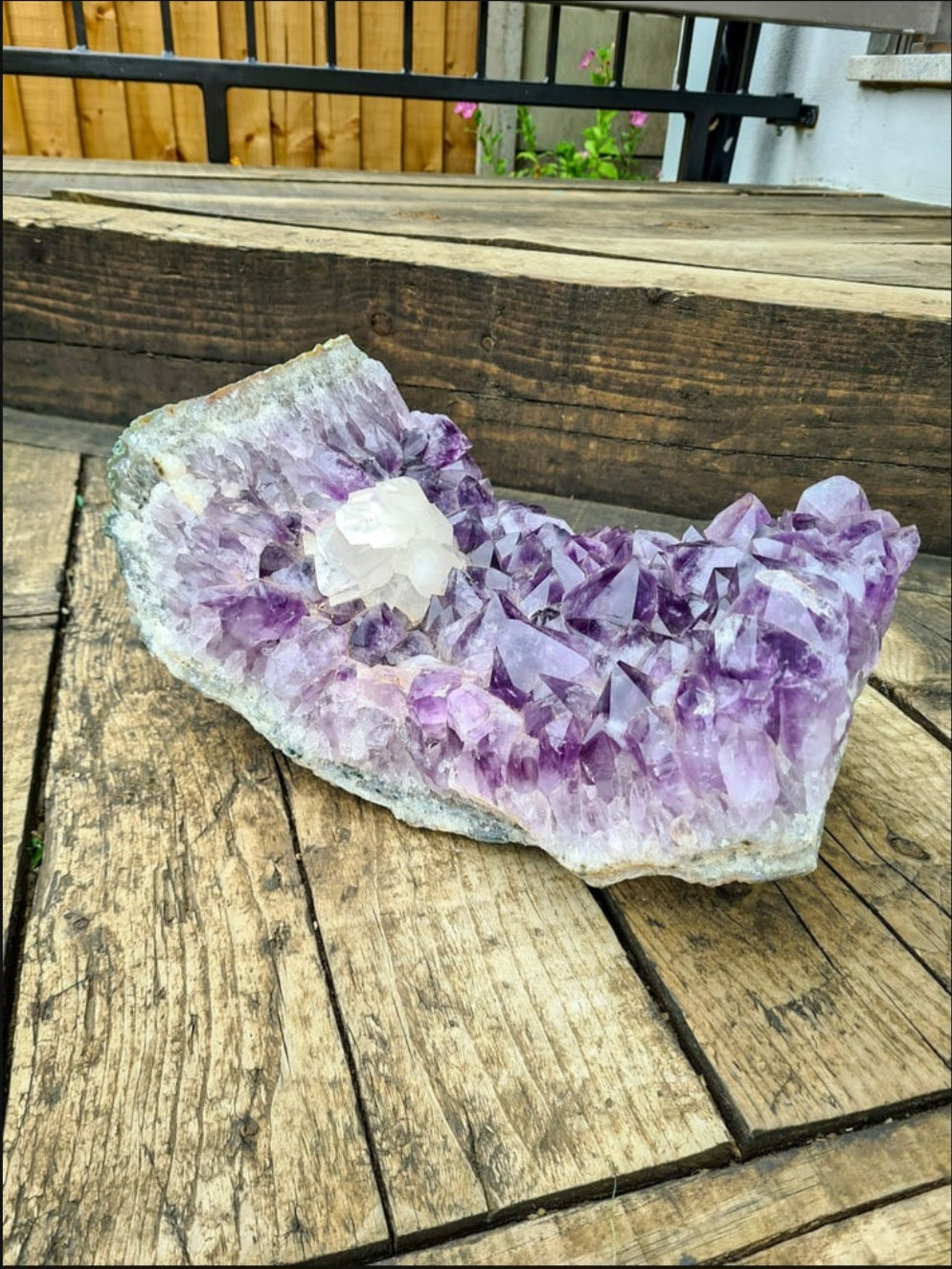 Amethyst Display Piece 15.65kgs