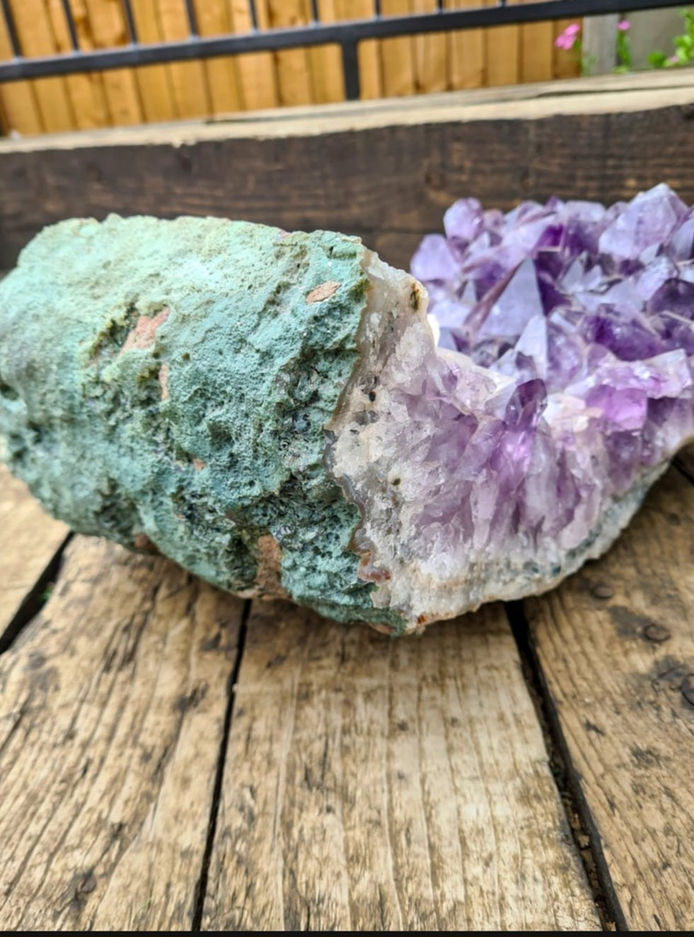 Amethyst Display Piece 15.65kgs