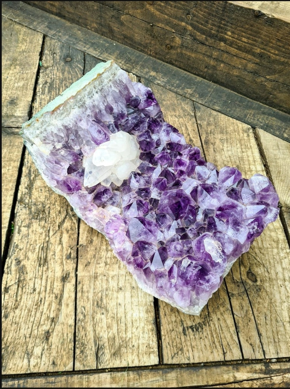 Amethyst Display Piece 15.65kgs