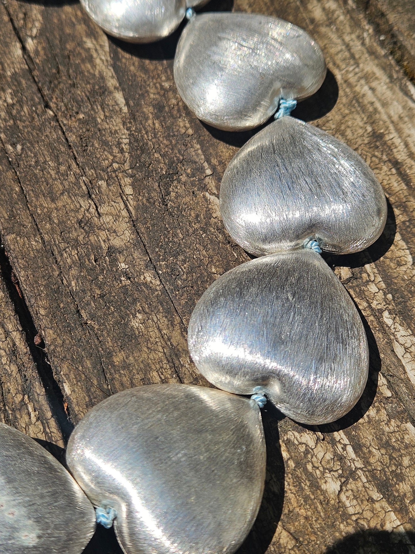 Silver Heart Necklace