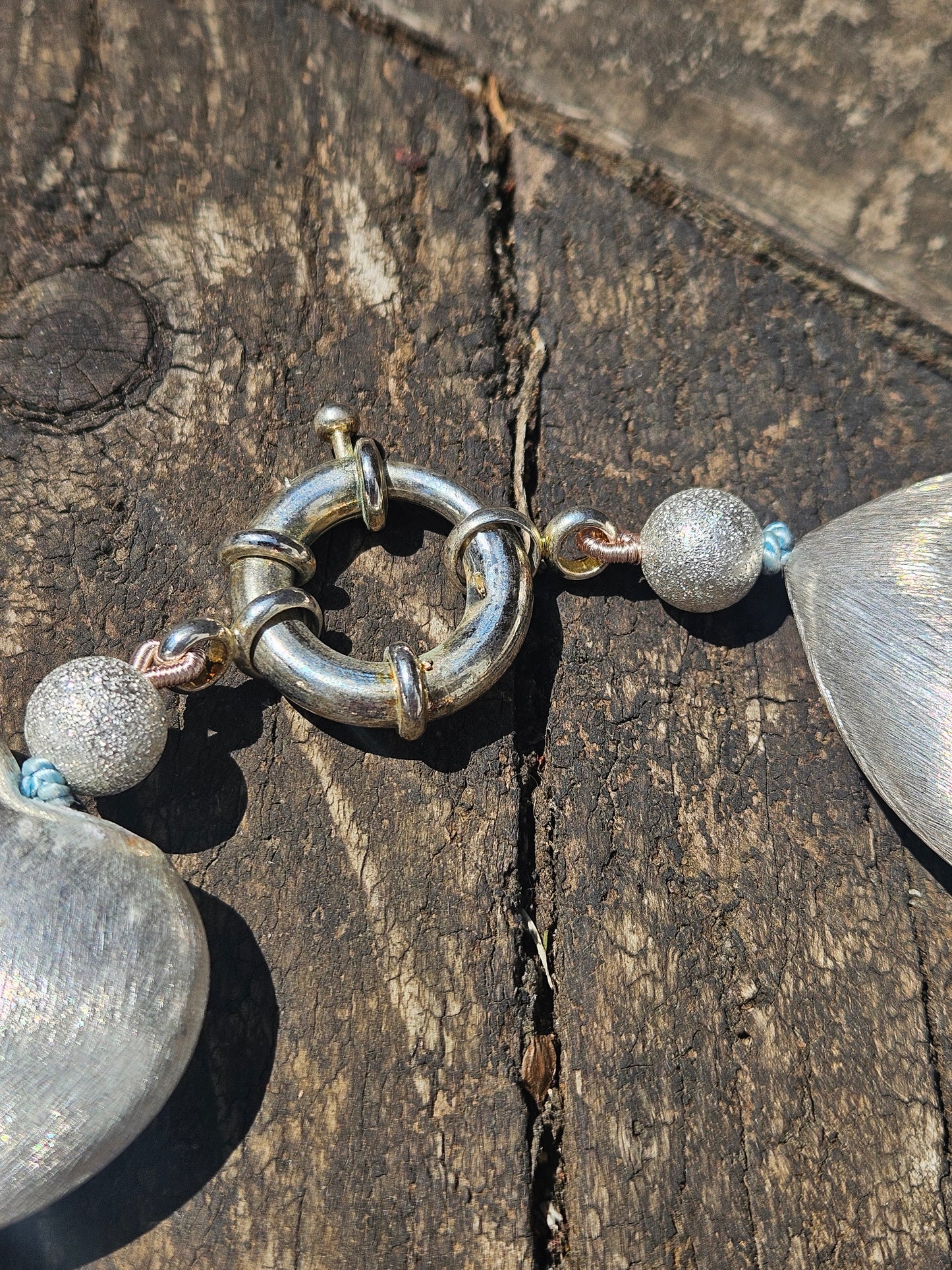 Silver Heart Necklace